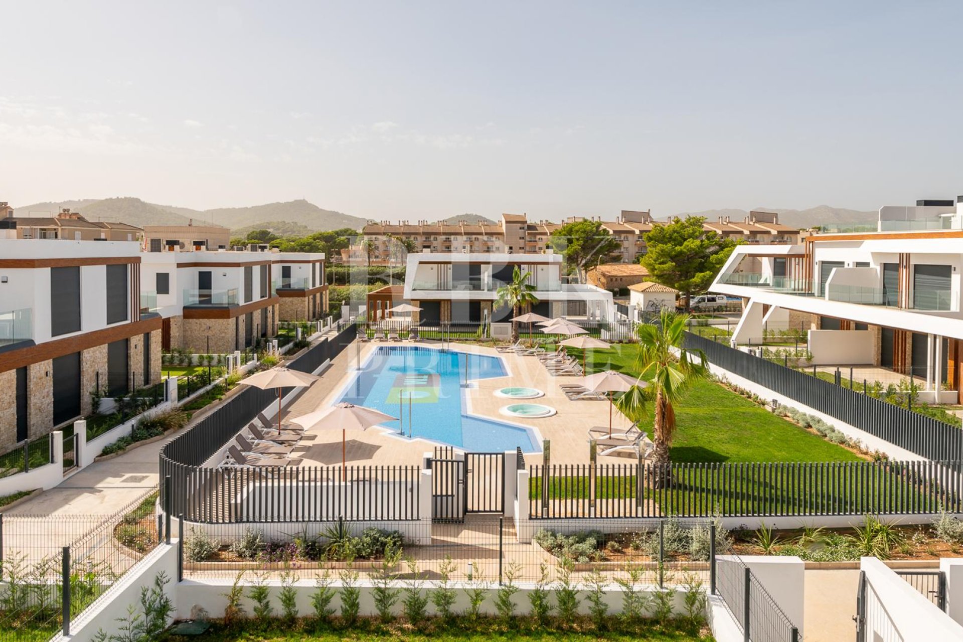 Gensalg - Rækkehus -
Capdepera - Cala Ratjada