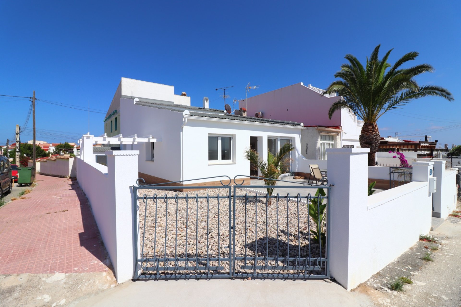 Gensalg - Rækkehus -
Ciudad Quesada - Altos de Quesada