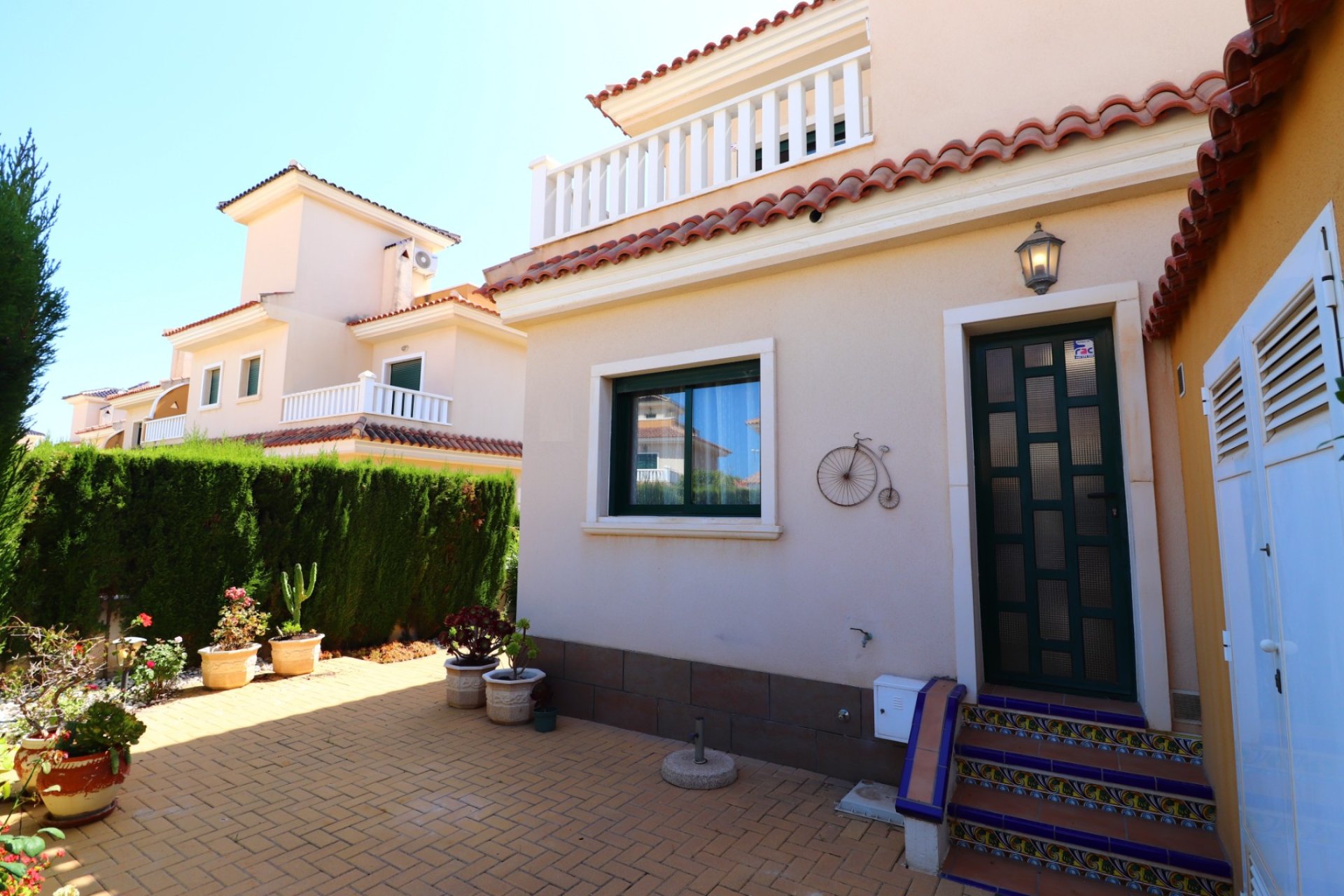 Gensalg - Rækkehus -
Ciudad Quesada - Doña Pepa