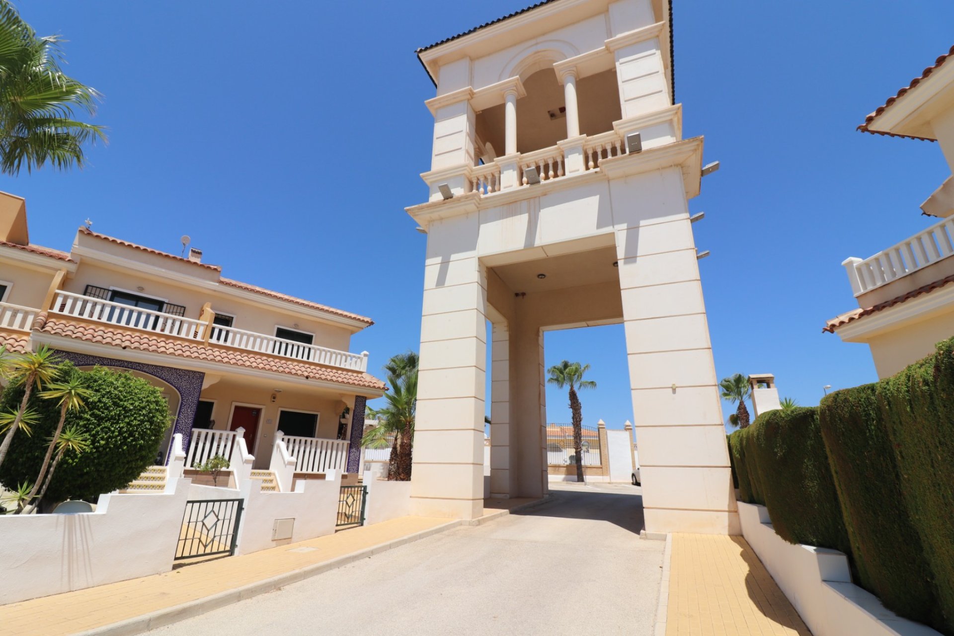 Gensalg - Rækkehus -
Ciudad Quesada - Doña Pepa