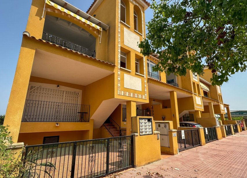 Gensalg - Rækkehus -
Daya Nueva - Costa Blanca Sur