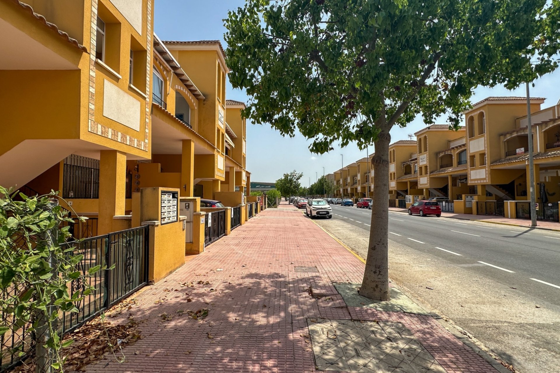 Gensalg - Rækkehus -
Daya Nueva - Costa Blanca Sur