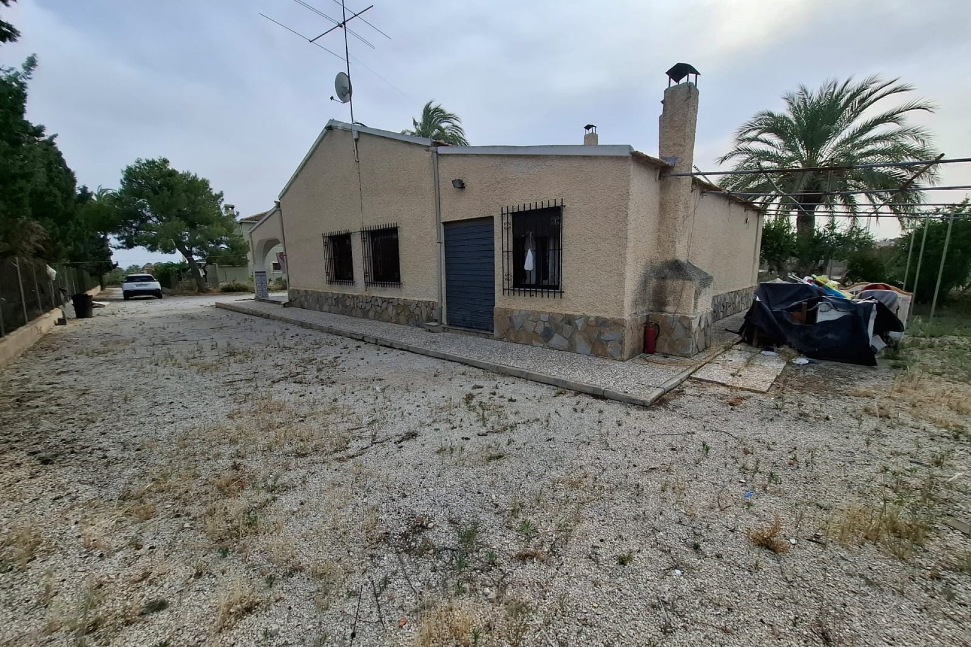 Gensalg - Rækkehus -
Elche - Matola
