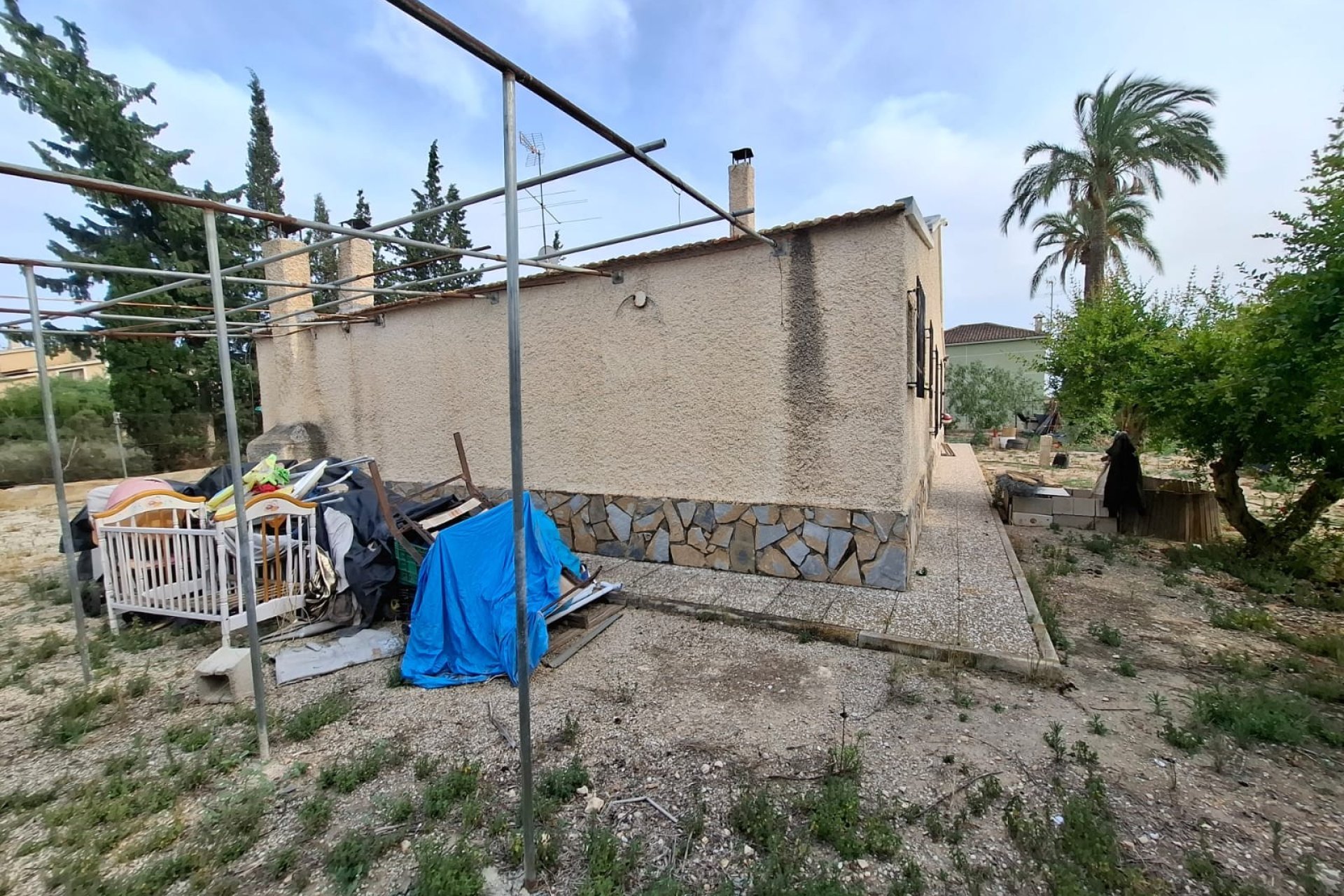 Gensalg - Rækkehus -
Elche - Matola