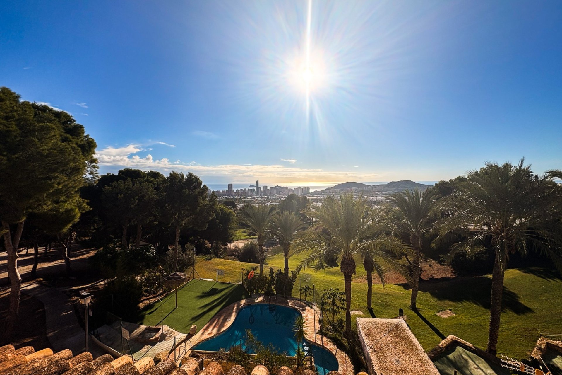 Gensalg - Rækkehus -
Finestrat - Golf Bahía