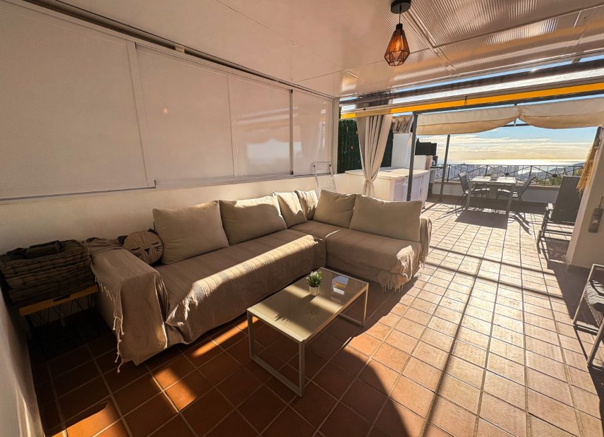 Gensalg - Rækkehus -
Finestrat - Golf Bahía