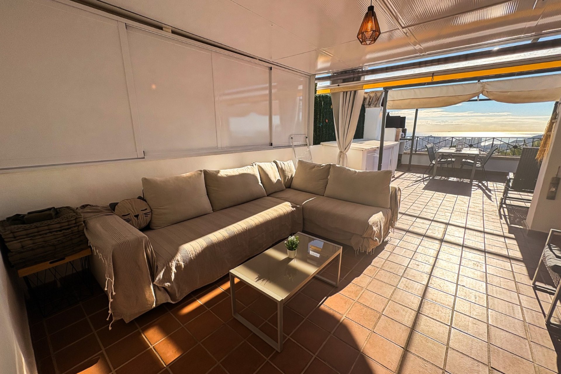 Gensalg - Rækkehus -
Finestrat - Golf Bahía