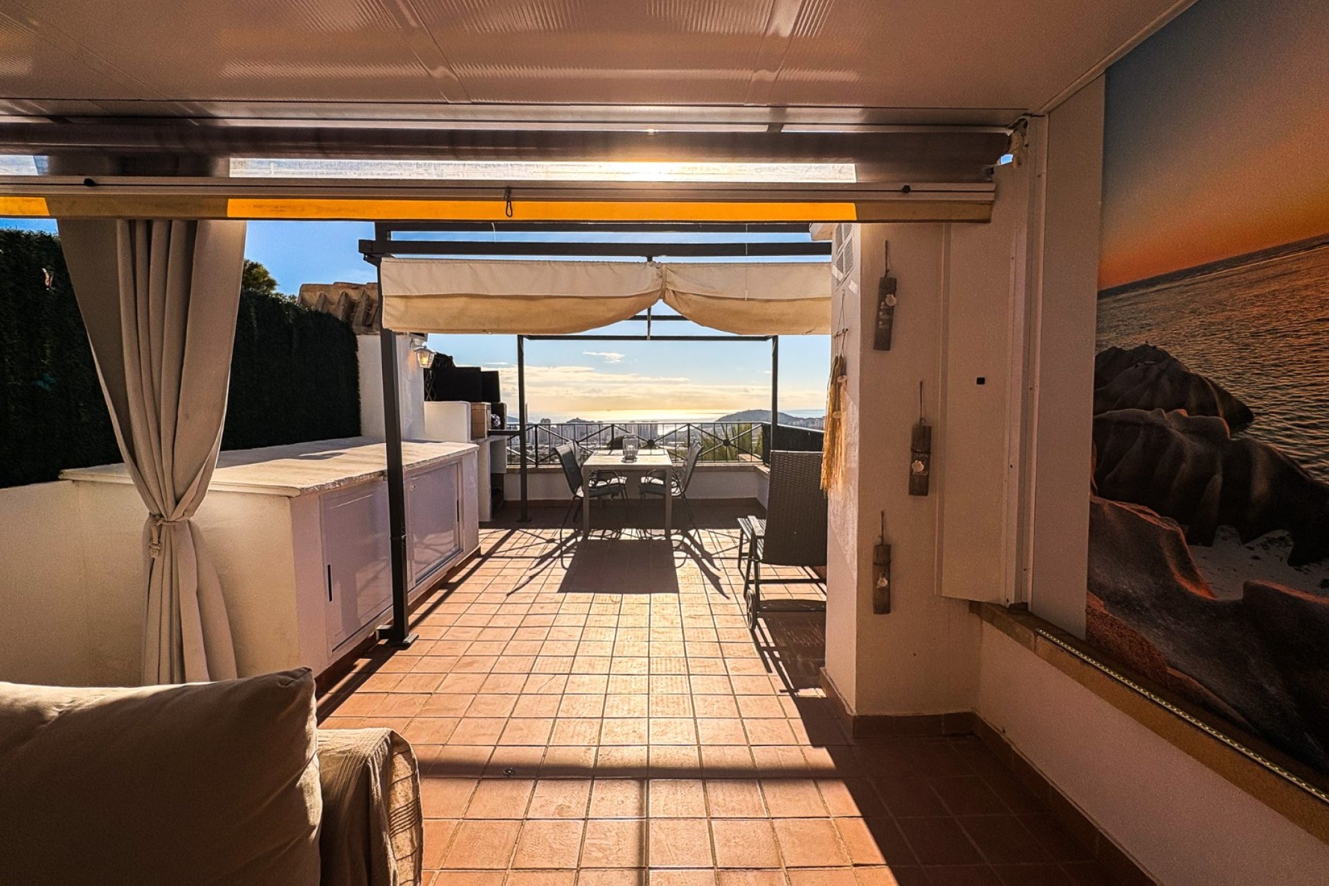 Gensalg - Rækkehus -
Finestrat - Golf Bahía