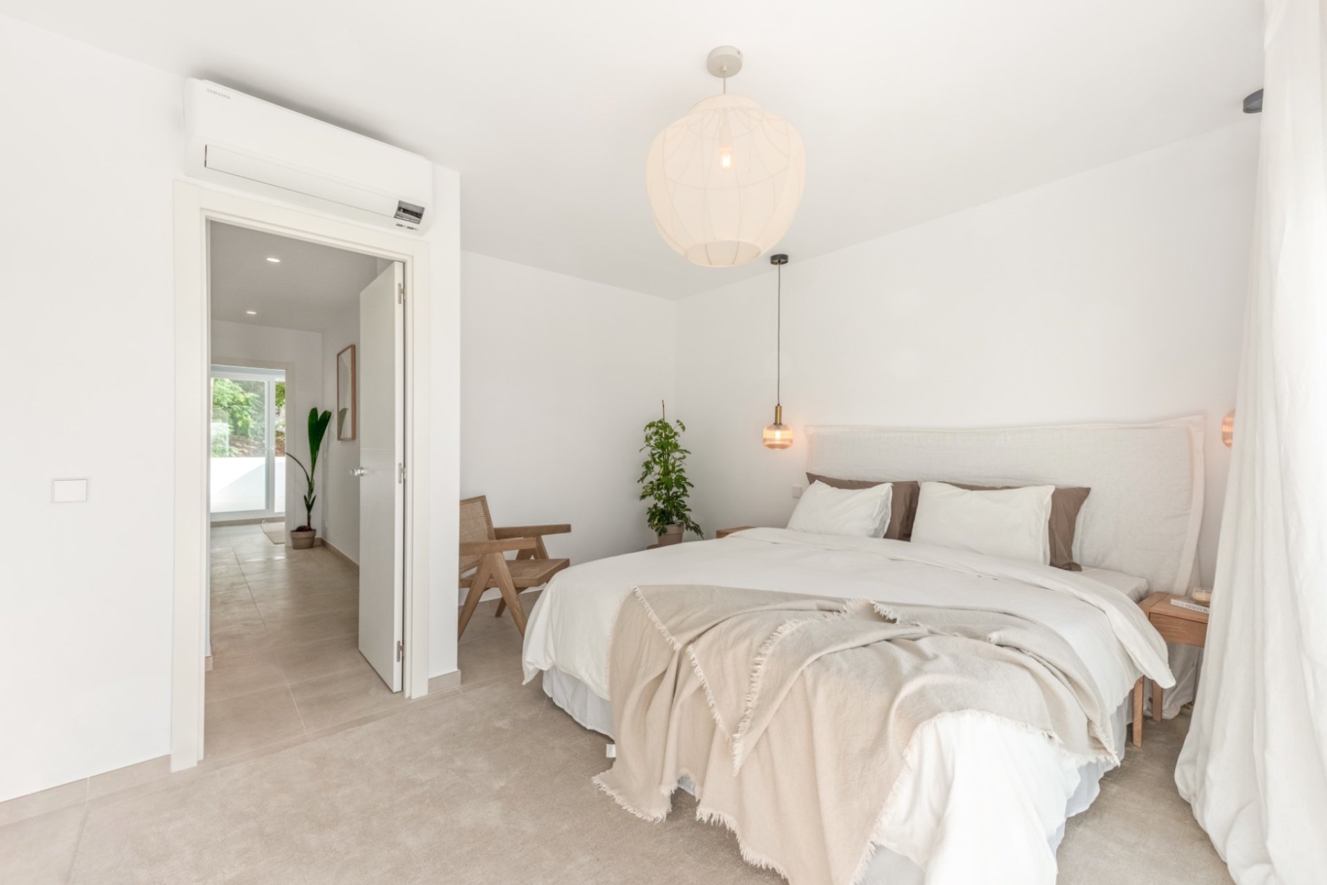 Gensalg - Rækkehus -
Marbella - Nueva Andalucía