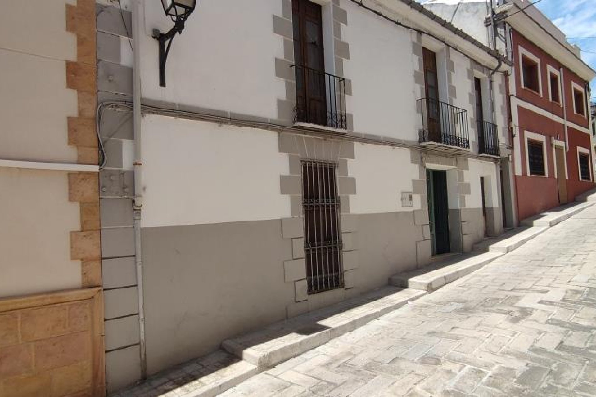 Gensalg - Rækkehus -
Muro de Alcoy