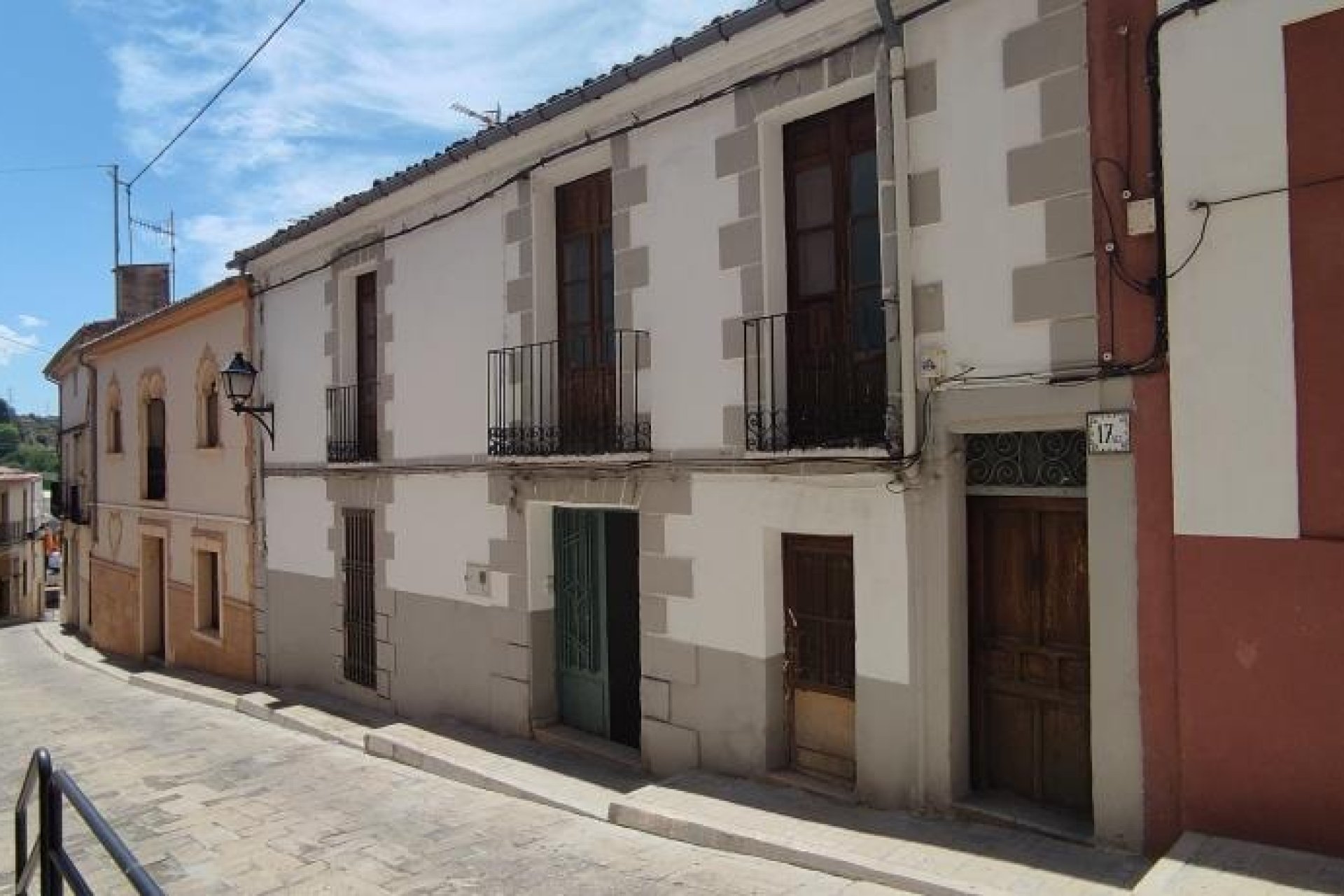 Gensalg - Rækkehus -
Muro de Alcoy