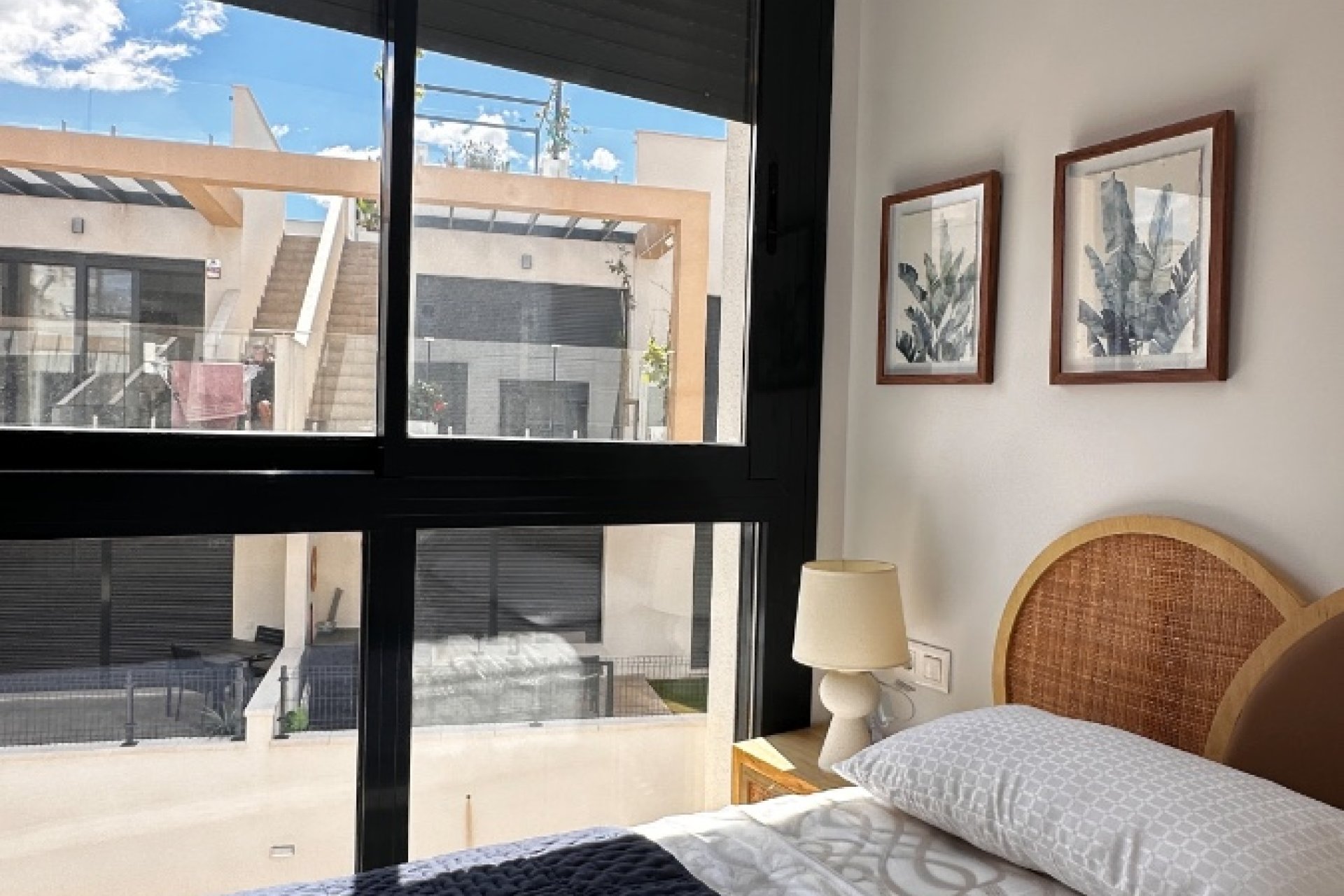 Gensalg - Rækkehus -
Orihuela Costa - Costa Blanca
