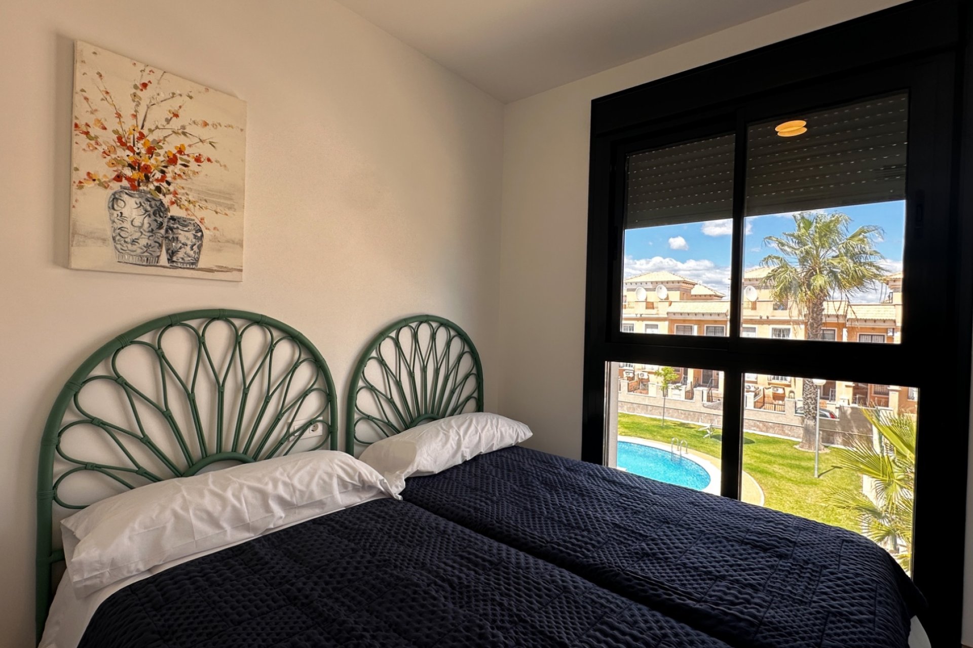 Gensalg - Rækkehus -
Orihuela Costa - Costa Blanca