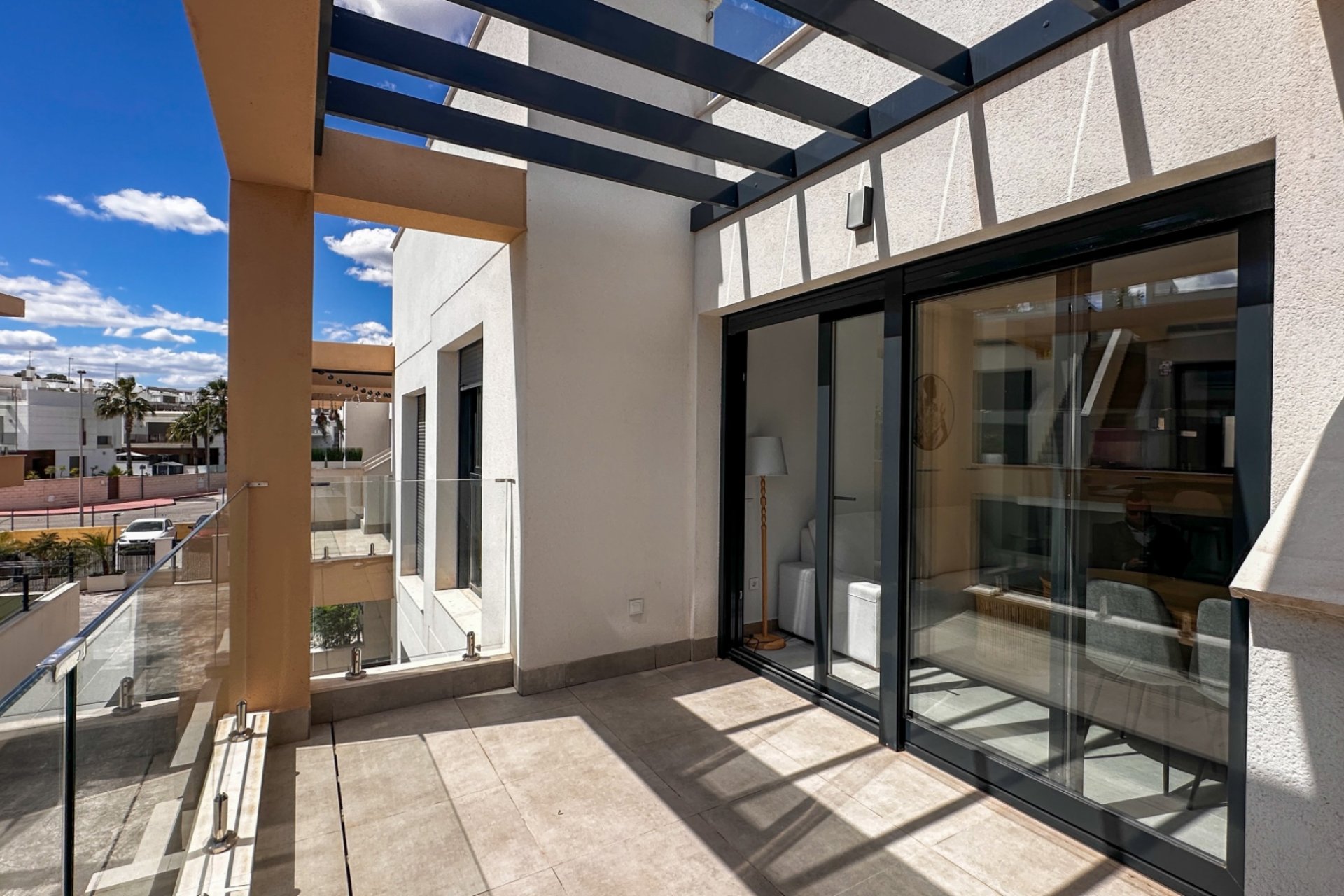 Gensalg - Rækkehus -
Orihuela Costa - Costa Blanca