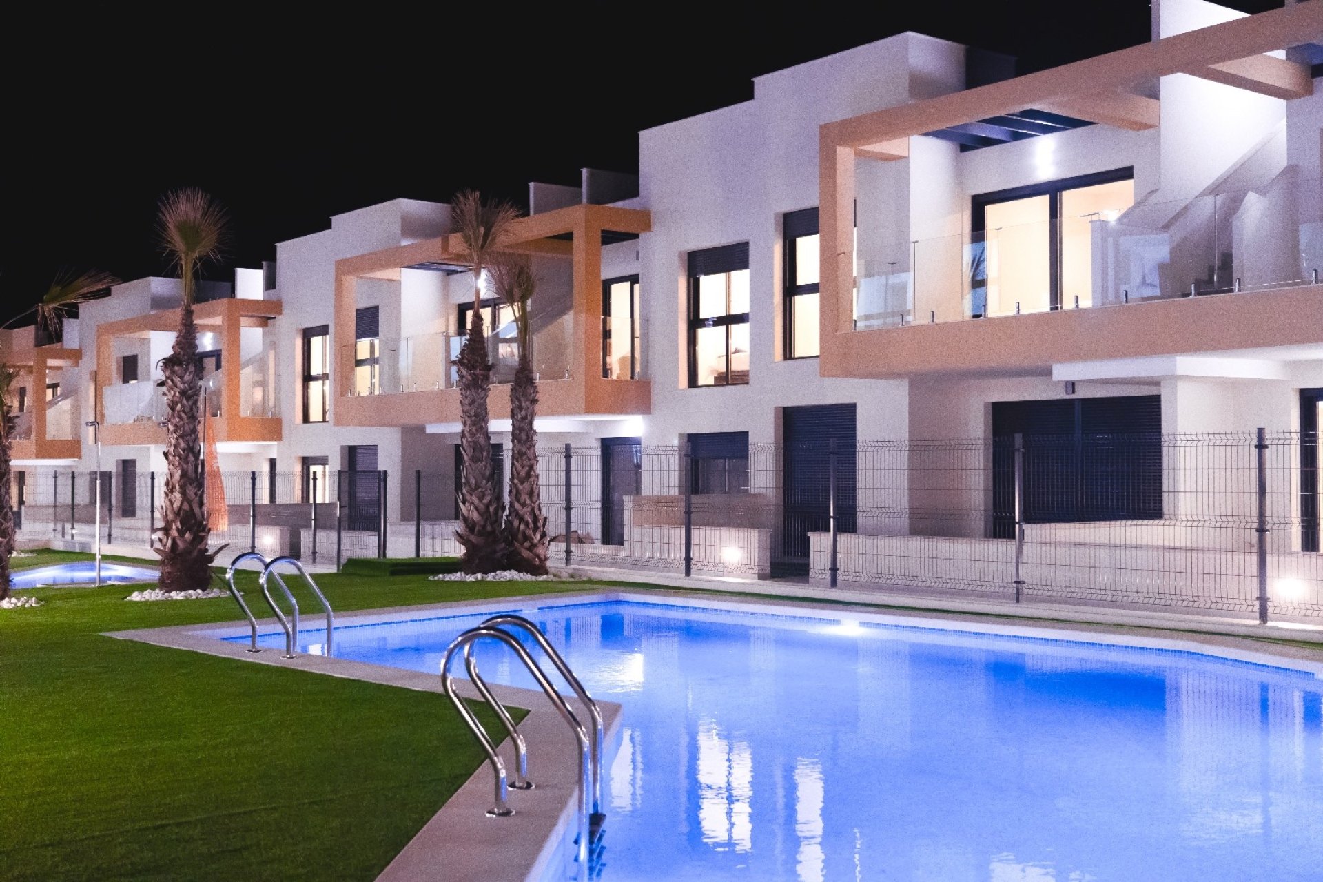 Gensalg - Rækkehus -
Orihuela Costa - Costa Blanca