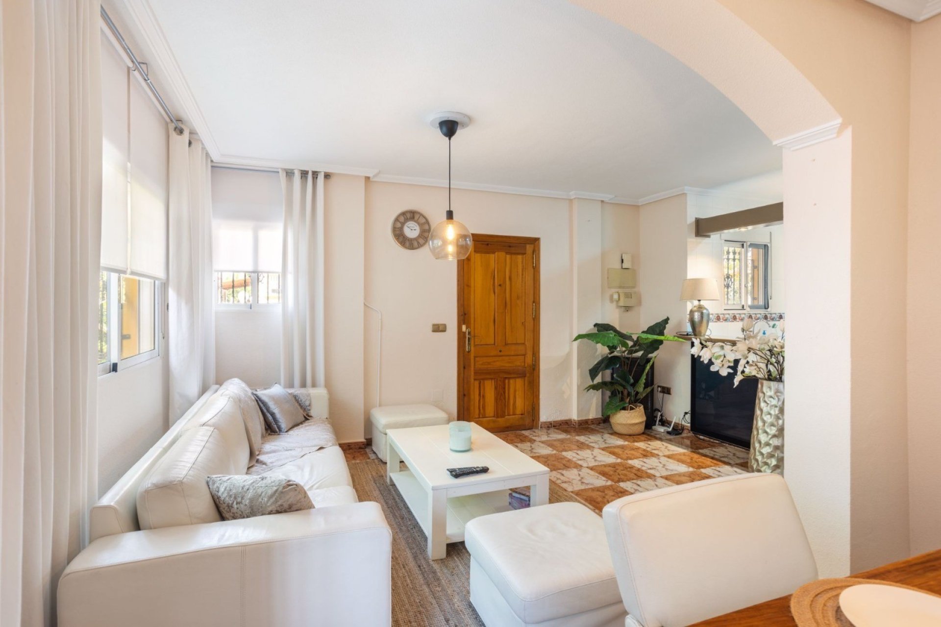 Gensalg - Rækkehus -
Orihuela Costa - La Regia