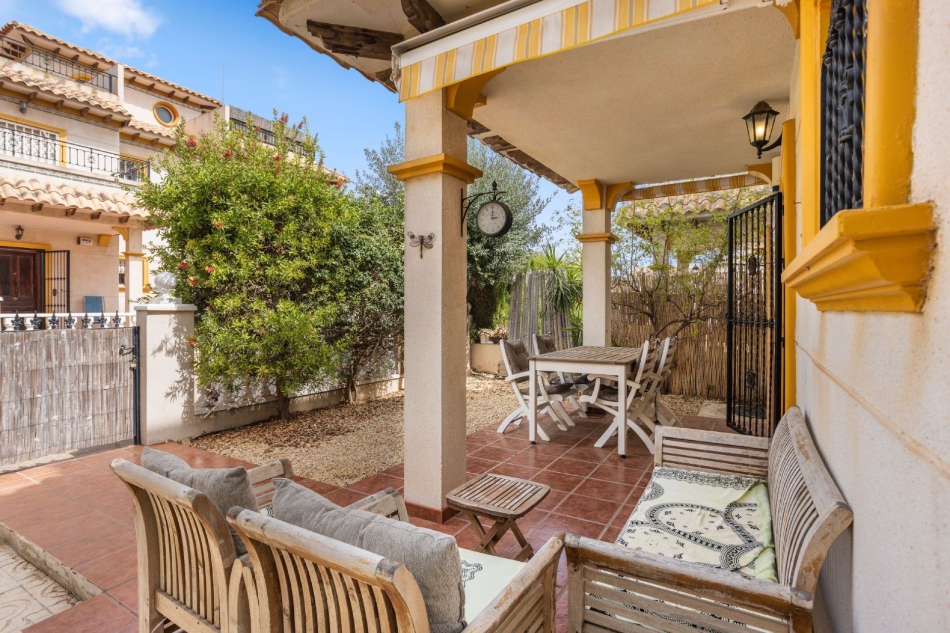 Gensalg - Rækkehus -
Orihuela Costa - La Regia