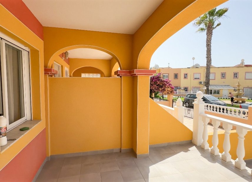 Gensalg - Rækkehus -
Orihuela Costa - La Regia