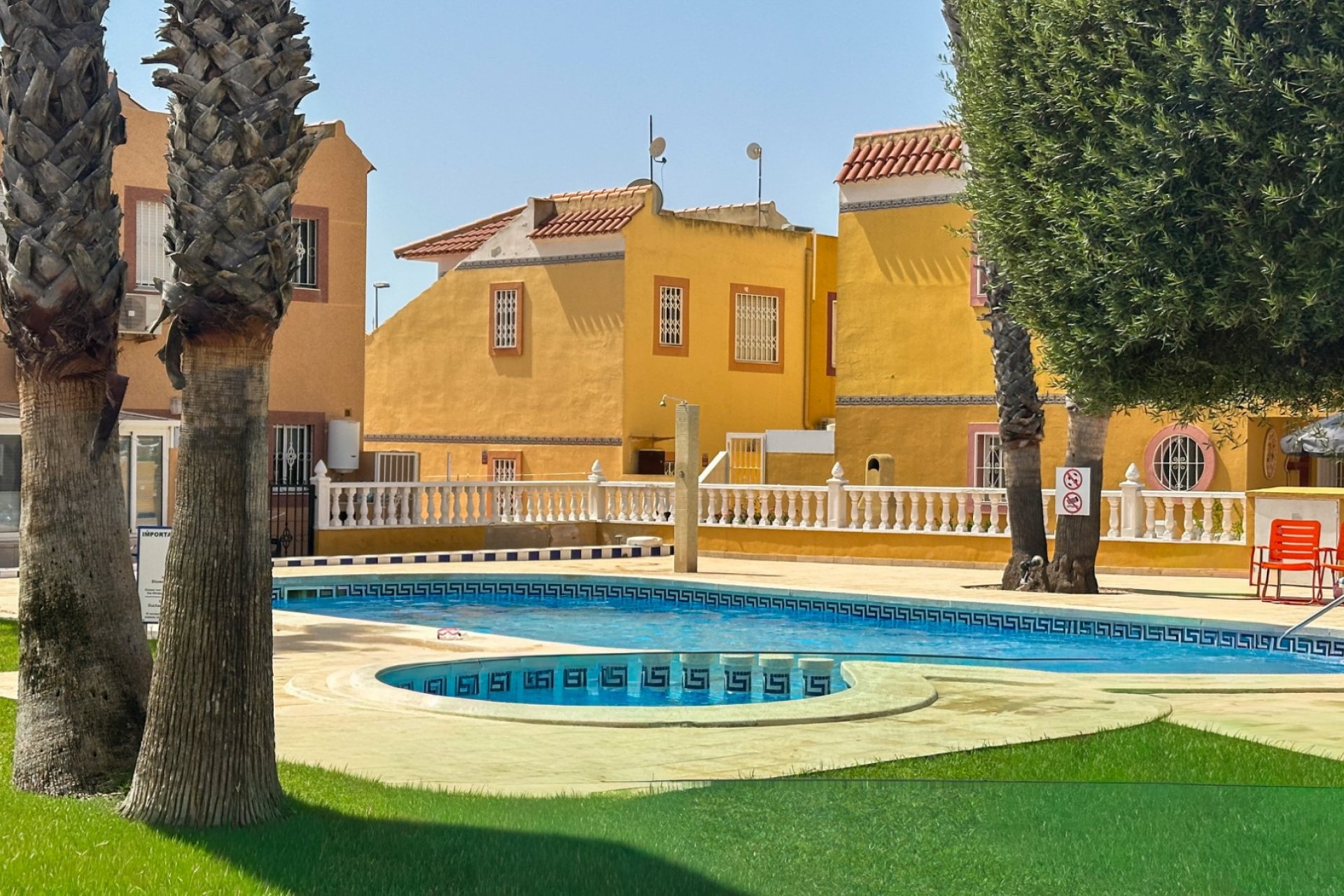 Gensalg - Rækkehus -
Orihuela Costa - La Regia