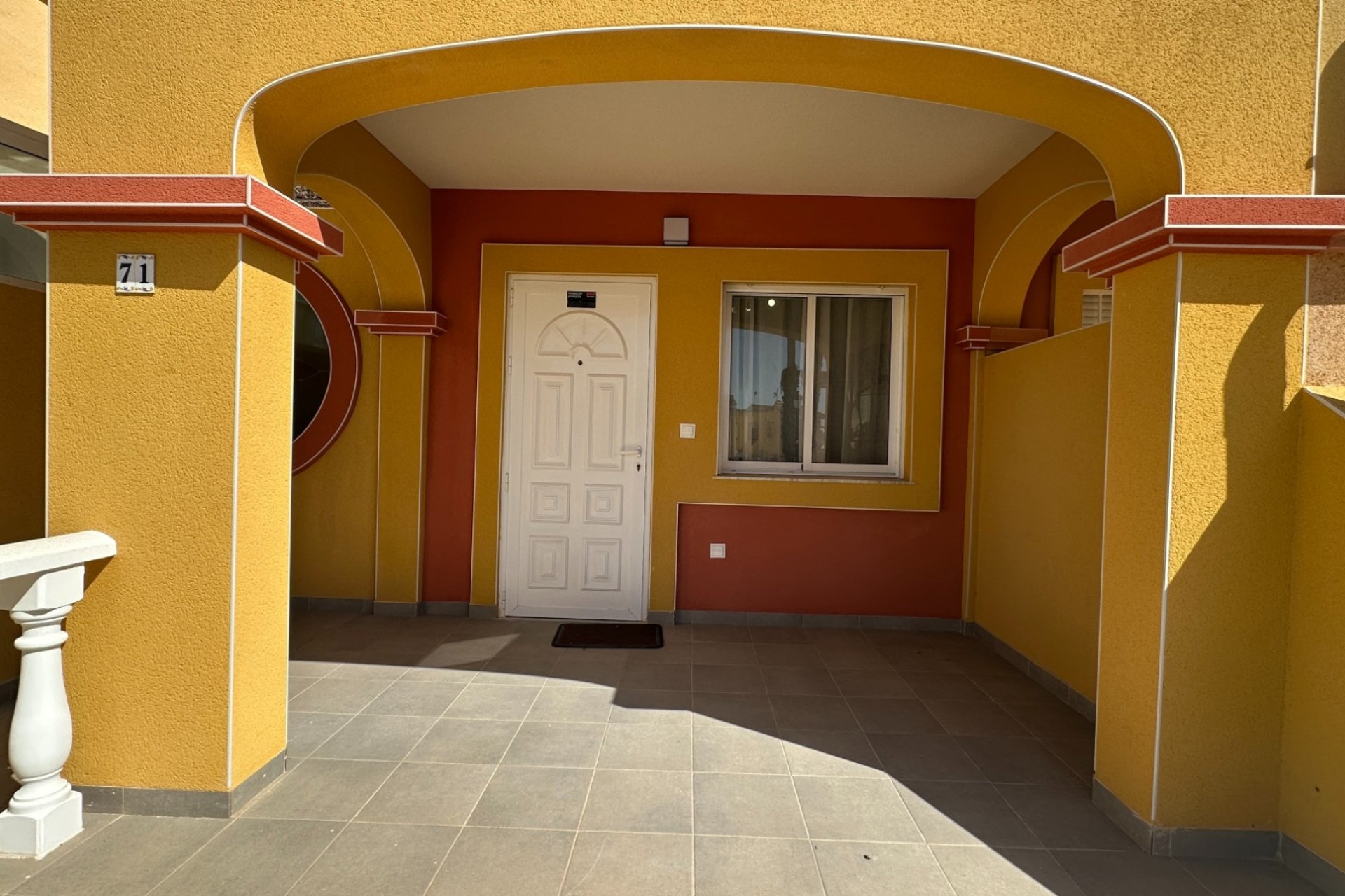 Gensalg - Rækkehus -
Orihuela Costa - La Regia
