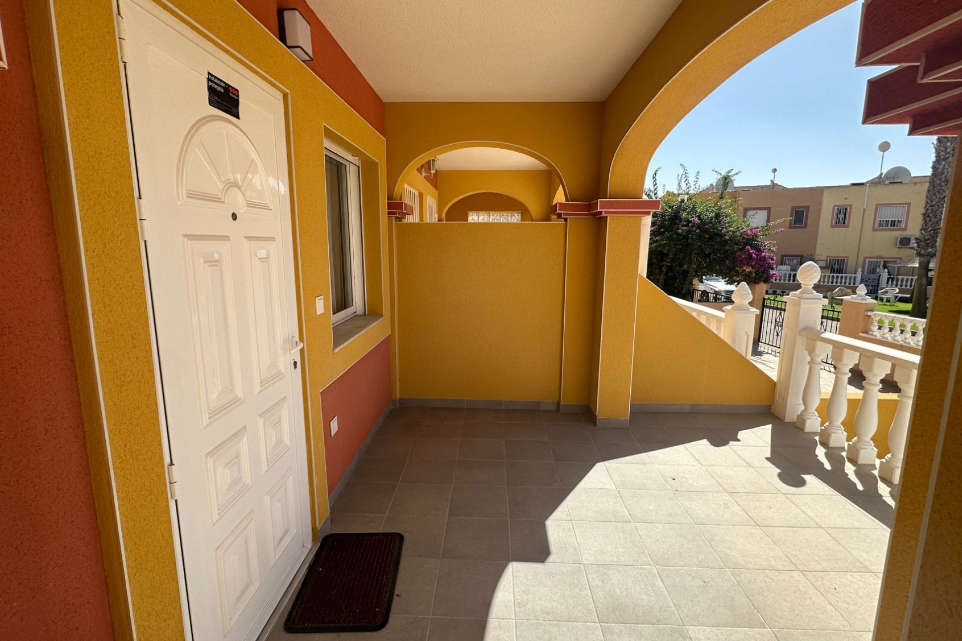 Gensalg - Rækkehus -
Orihuela Costa - La Regia