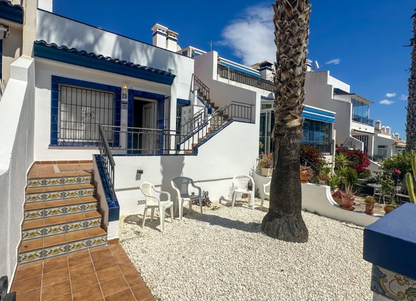 Gensalg - Rækkehus -
Orihuela Costa - Los Dolses
