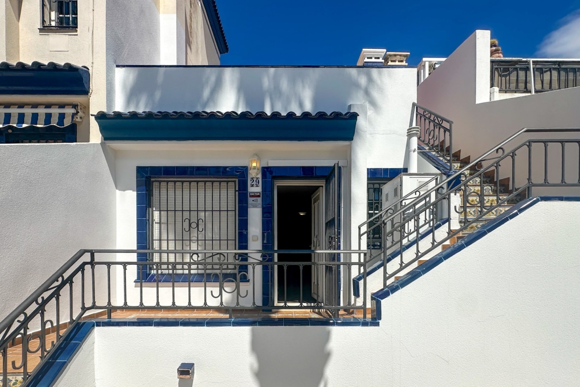 Gensalg - Rækkehus -
Orihuela Costa - Los Dolses