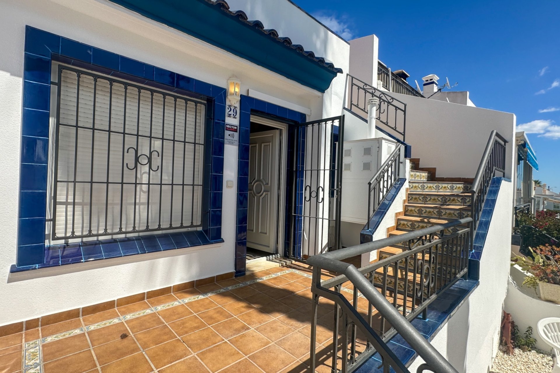 Gensalg - Rækkehus -
Orihuela Costa - Los Dolses