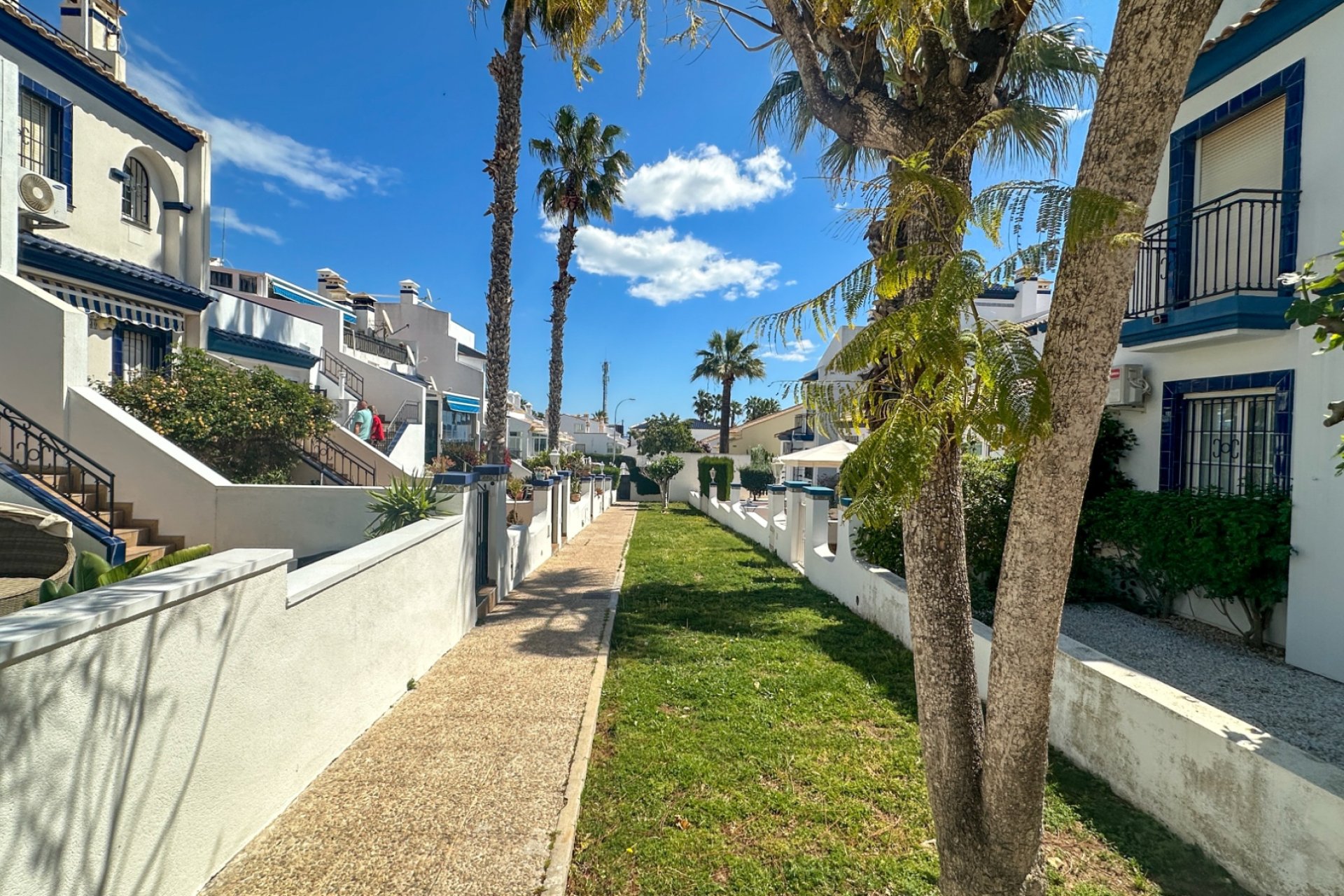 Gensalg - Rækkehus -
Orihuela Costa - Los Dolses