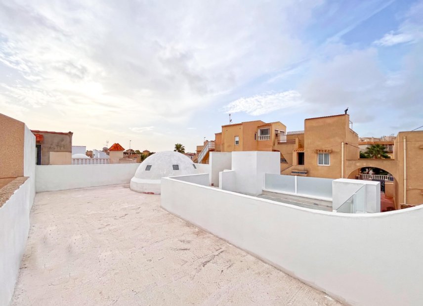 Gensalg - Rækkehus -
Orihuela Costa - Playa Flamenca