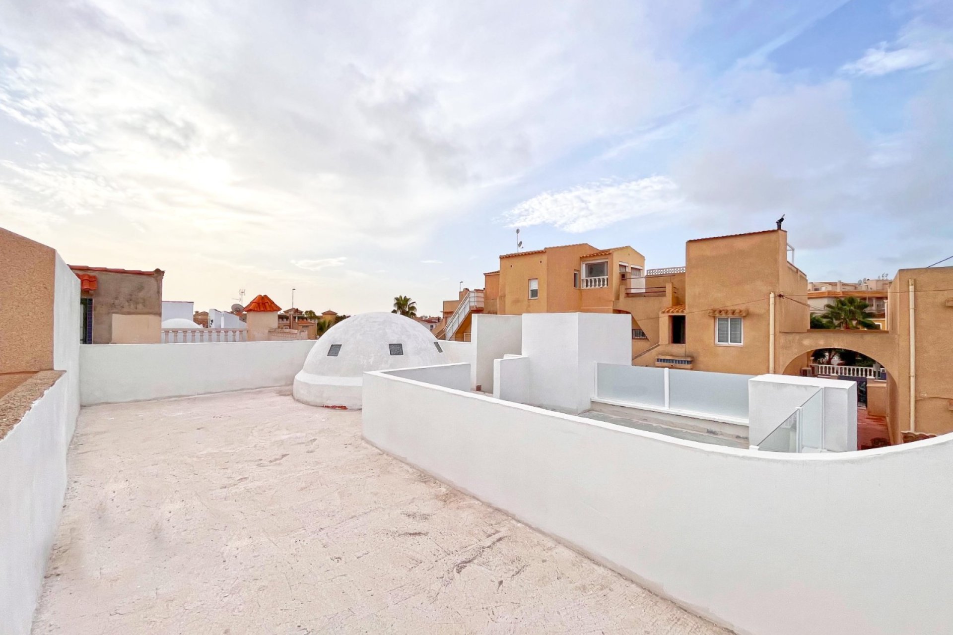 Gensalg - Rækkehus -
Orihuela Costa - Playa Flamenca