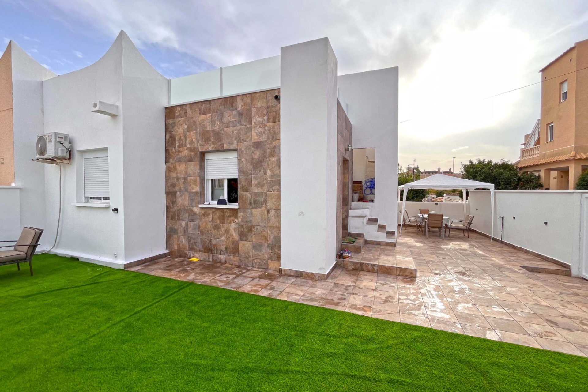 Gensalg - Rækkehus -
Orihuela Costa - Playa Flamenca