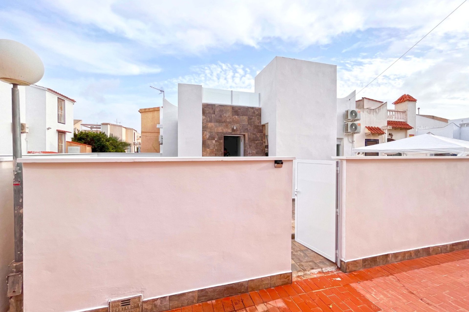 Gensalg - Rækkehus -
Orihuela Costa - Playa Flamenca