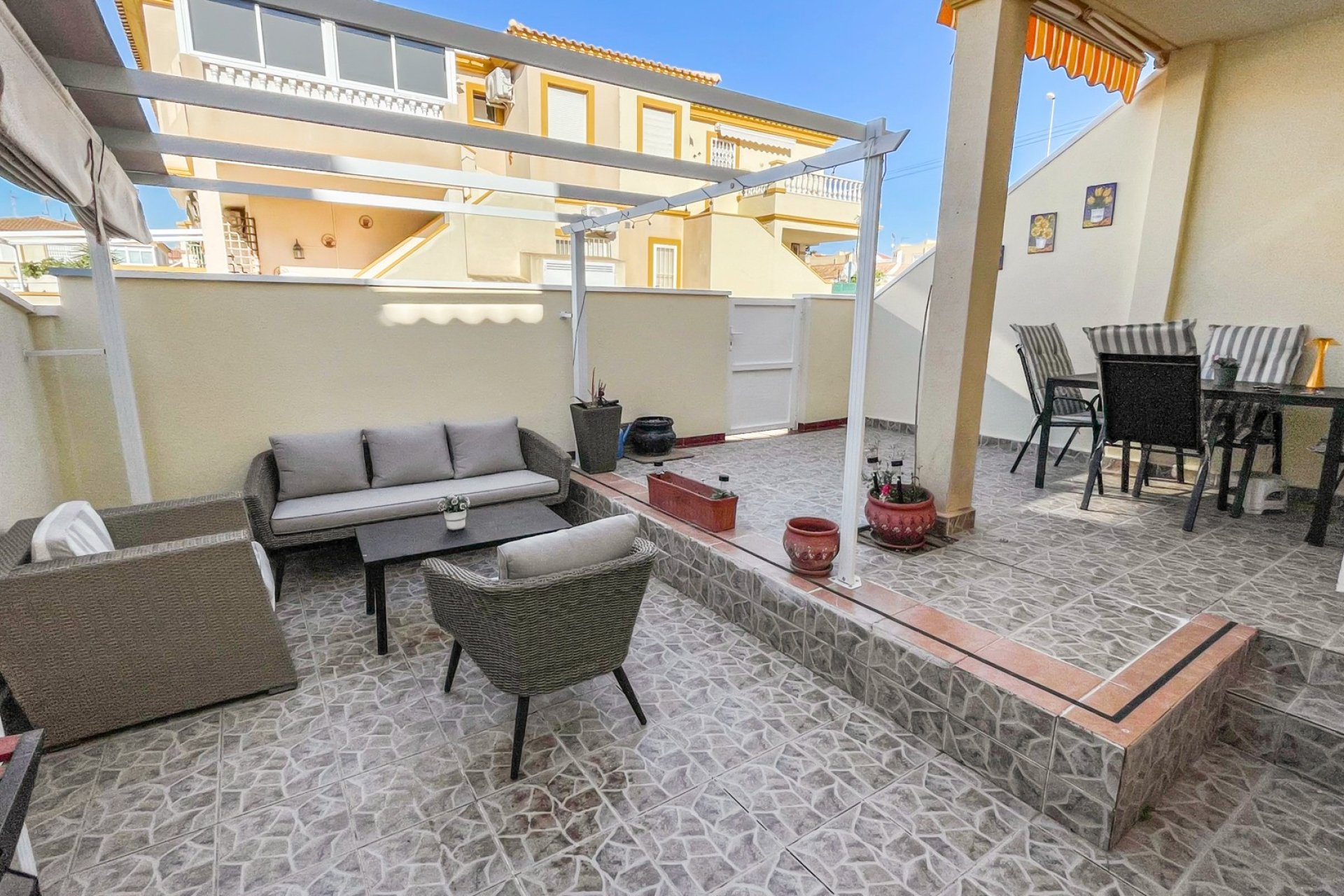 Gensalg - Rækkehus -
Orihuela Costa - Playa Flamenca