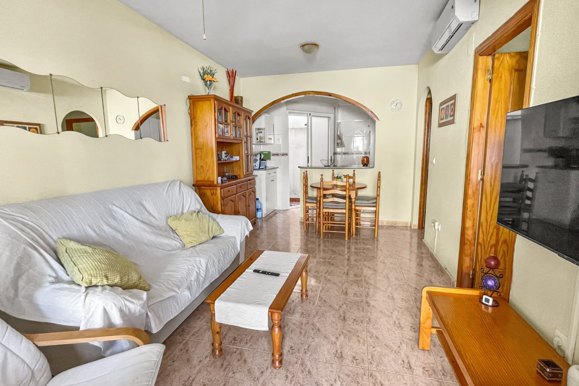 Gensalg - Rækkehus -
Orihuela Costa - Playa Flamenca