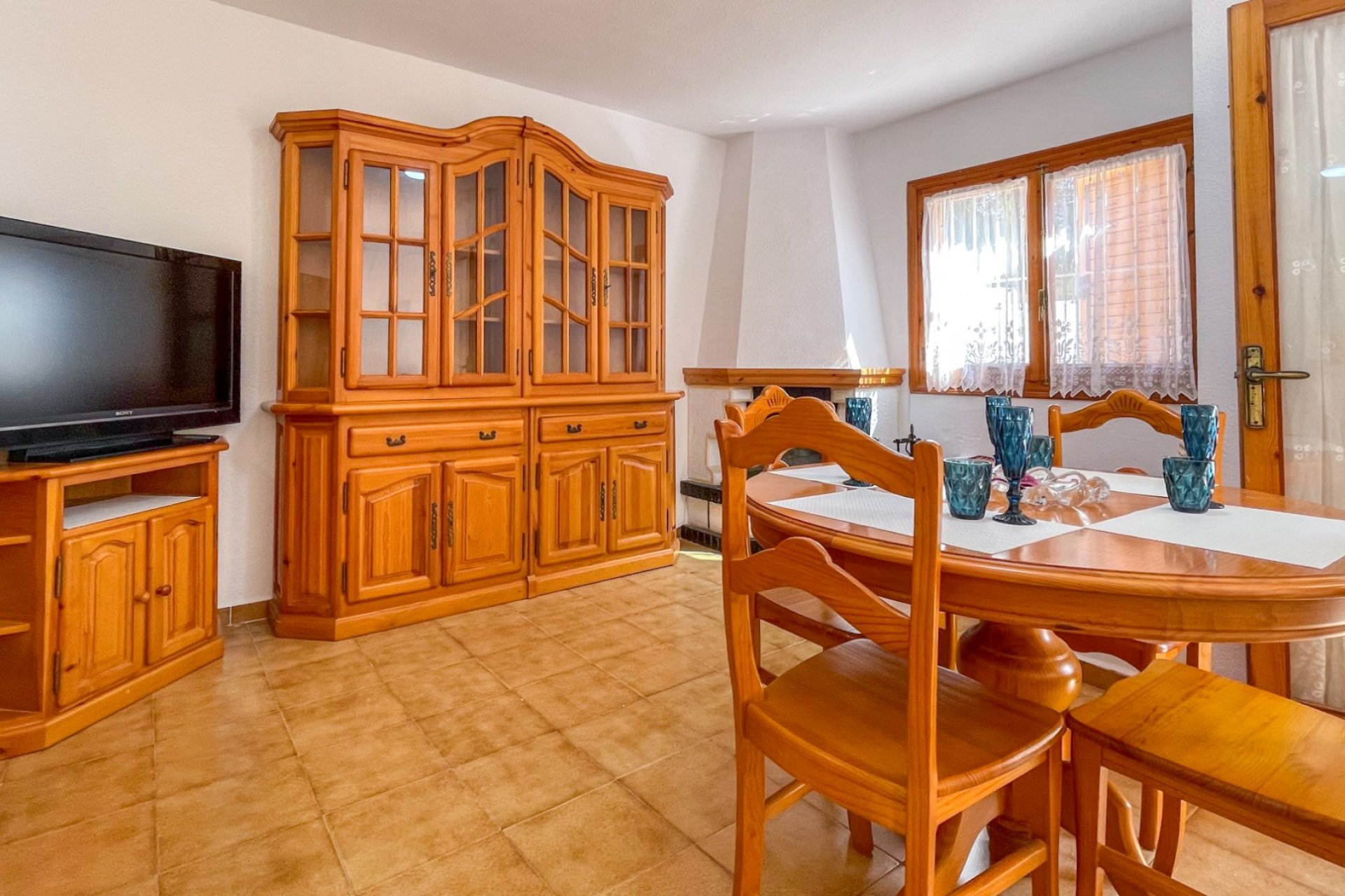 Gensalg - Rækkehus -
Orihuela Costa - Playa Flamenca