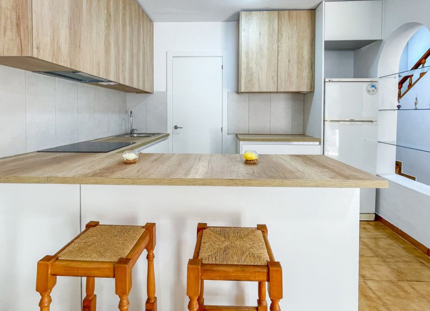 Gensalg - Rækkehus -
Orihuela Costa - Playa Flamenca