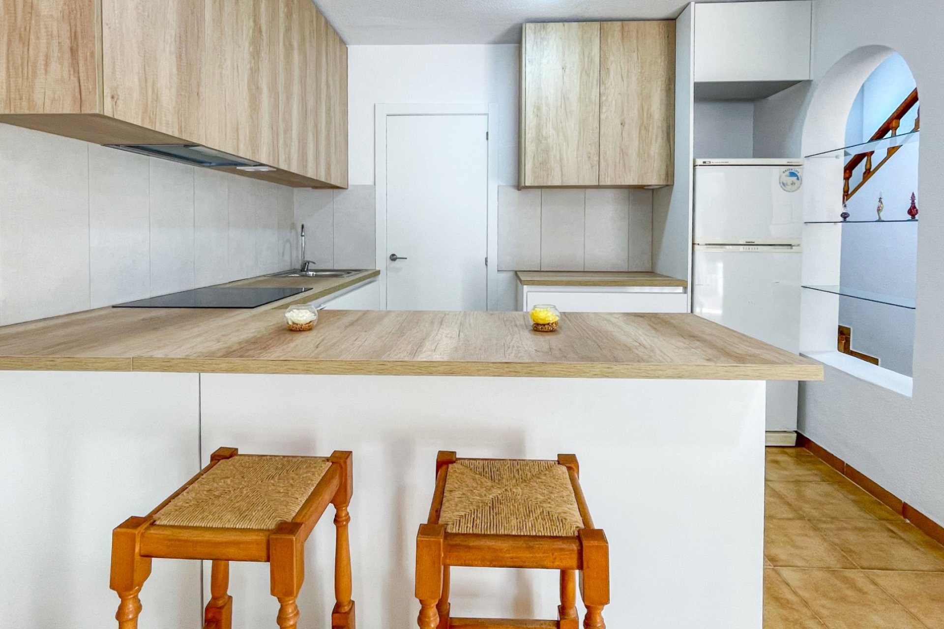 Gensalg - Rækkehus -
Orihuela Costa - Playa Flamenca