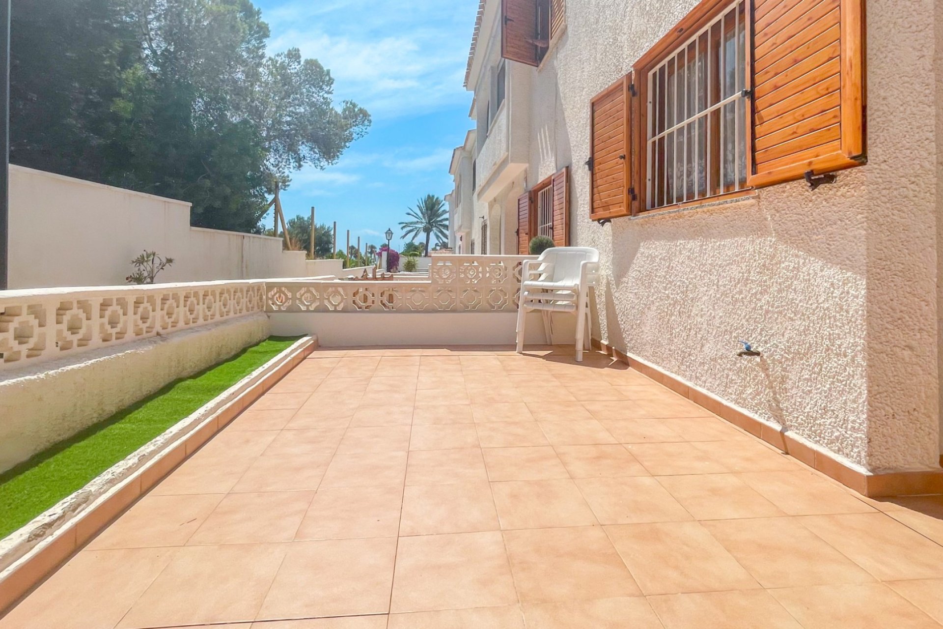 Gensalg - Rækkehus -
Orihuela Costa - Playa Flamenca