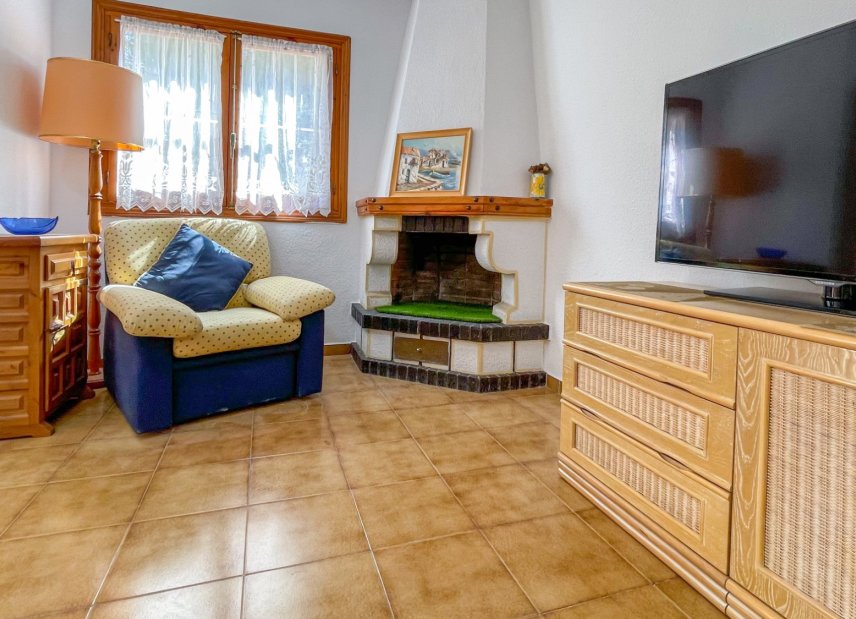 Gensalg - Rækkehus -
Orihuela Costa - Playa Flamenca