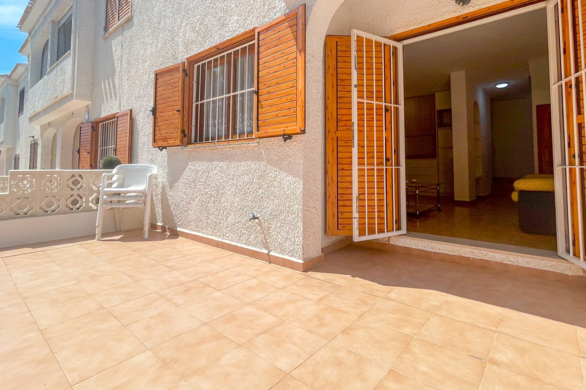 Gensalg - Rækkehus -
Orihuela Costa - Playa Flamenca
