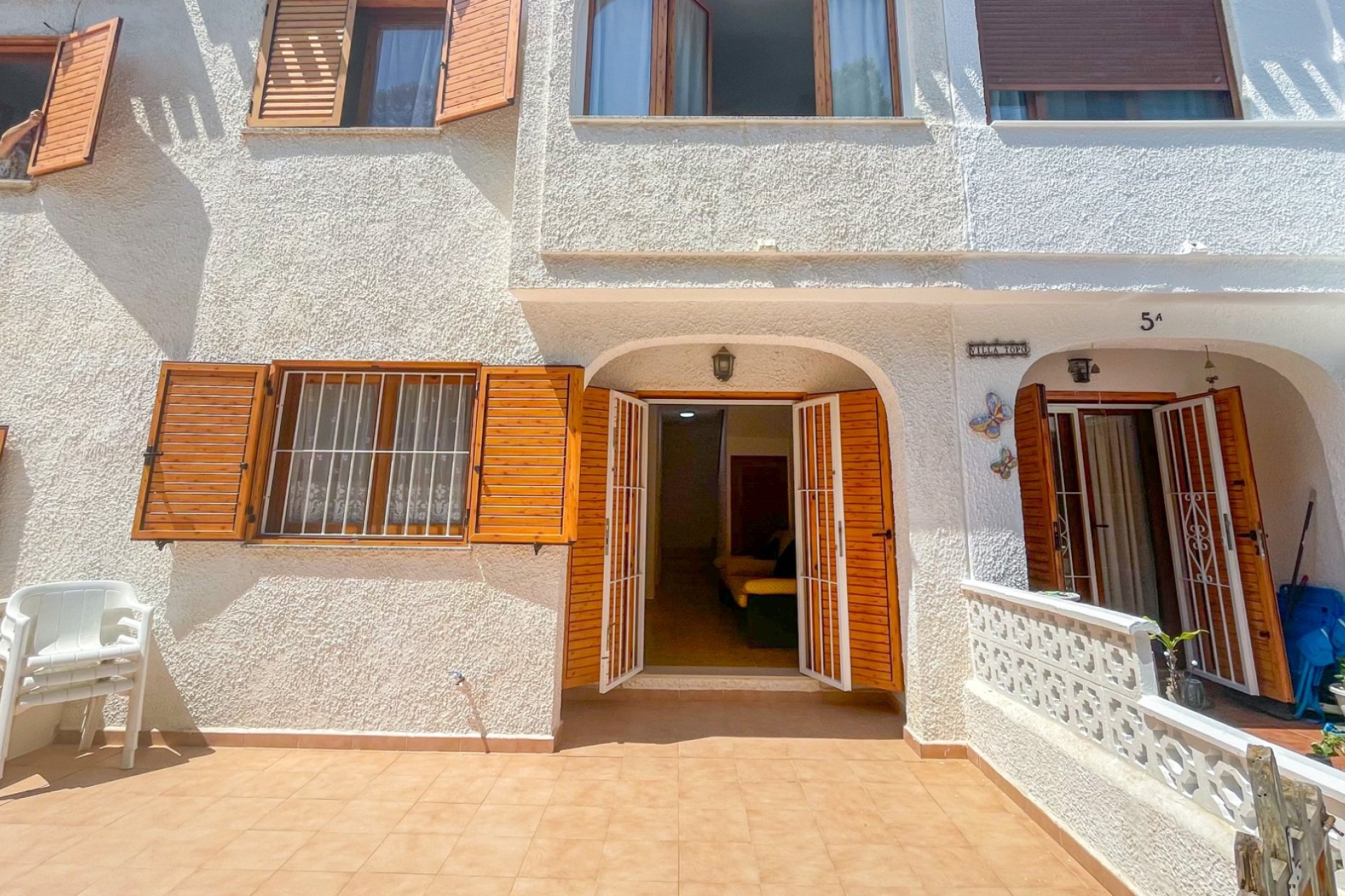 Gensalg - Rækkehus -
Orihuela Costa - Playa Flamenca