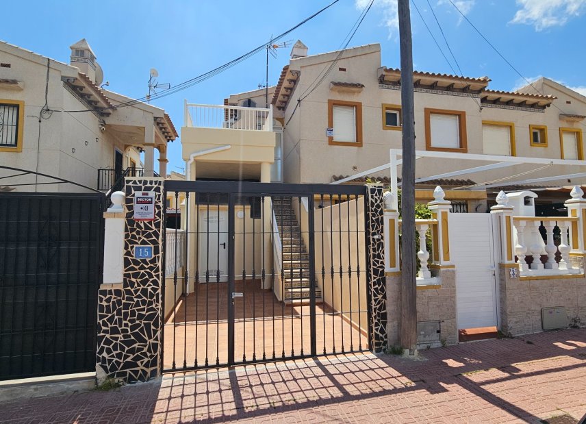 Gensalg - Rækkehus -
Orihuela Costa - Playa Flamenca