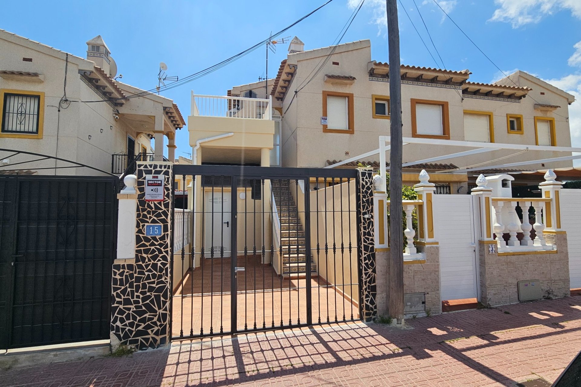 Gensalg - Rækkehus -
Orihuela Costa - Playa Flamenca