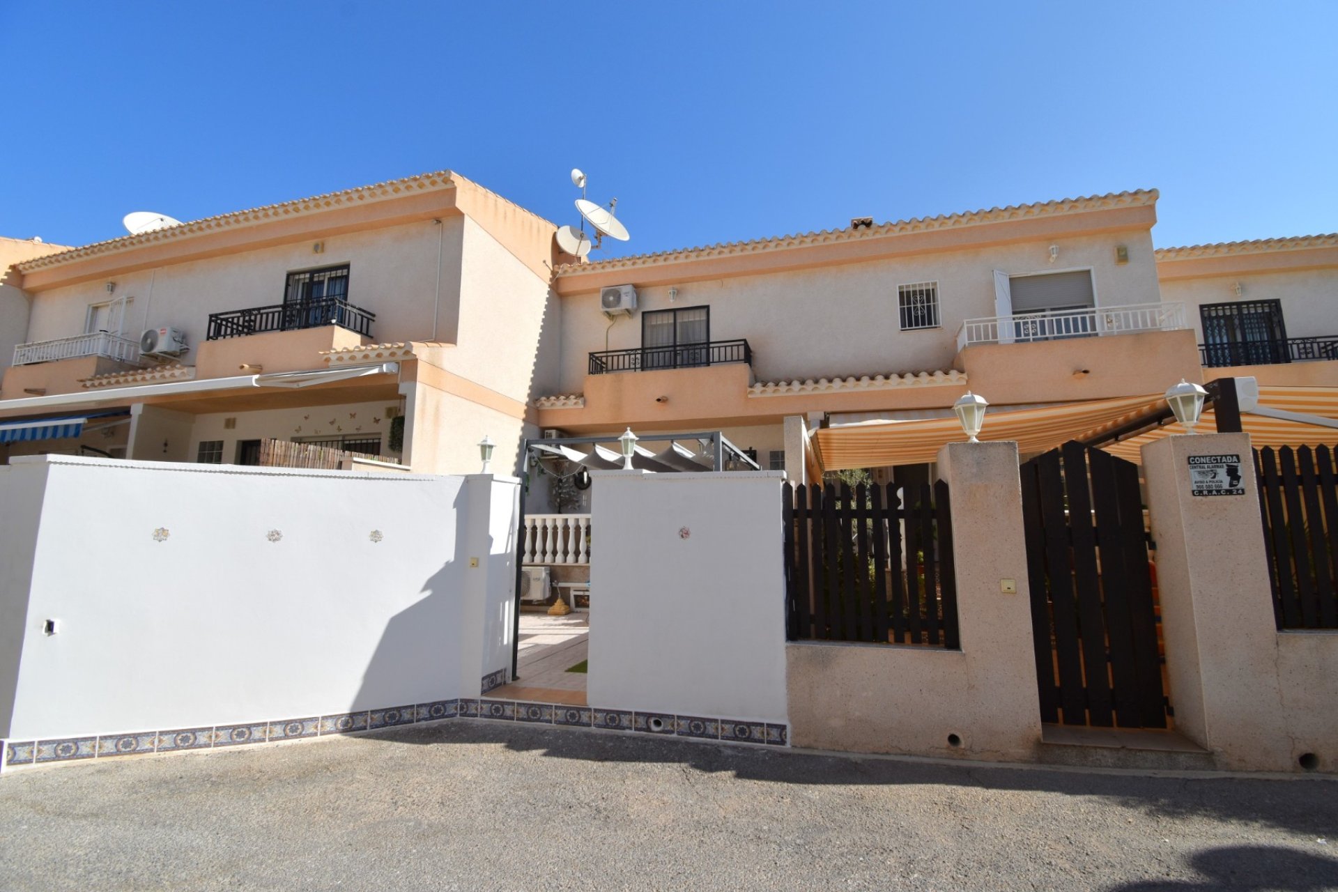 Gensalg - Rækkehus -
Orihuela Costa - Playa Flamenca