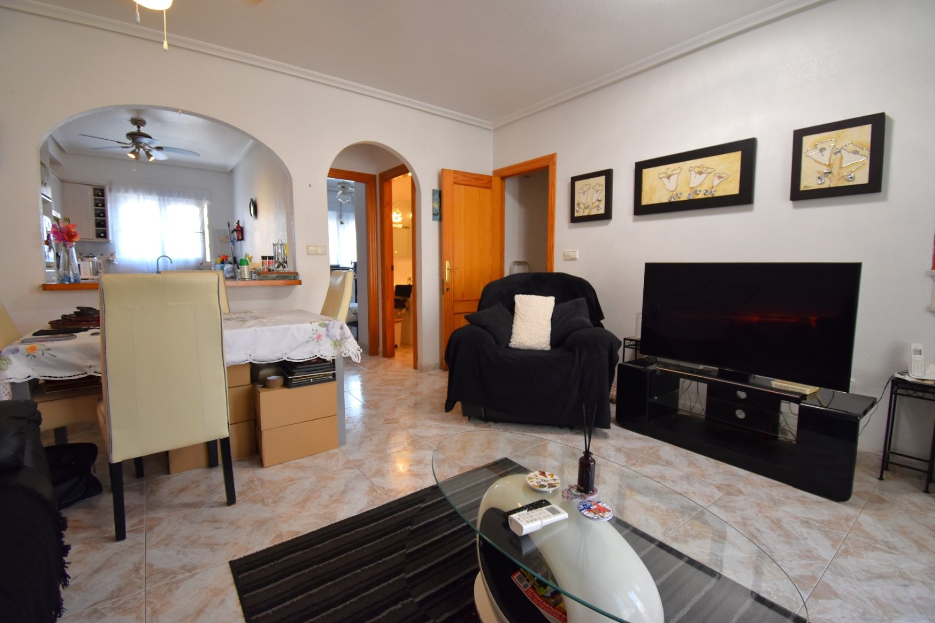 Gensalg - Rækkehus -
Orihuela Costa - Playa Flamenca