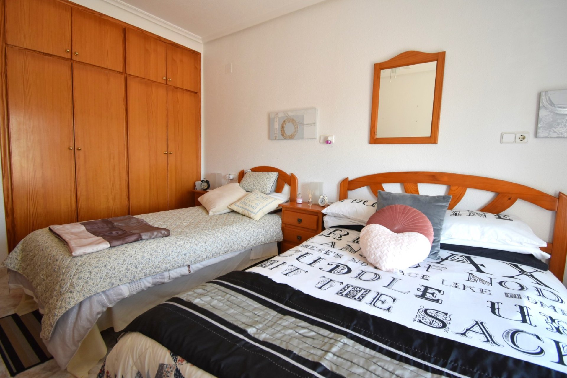 Gensalg - Rækkehus -
Orihuela Costa - Playa Flamenca
