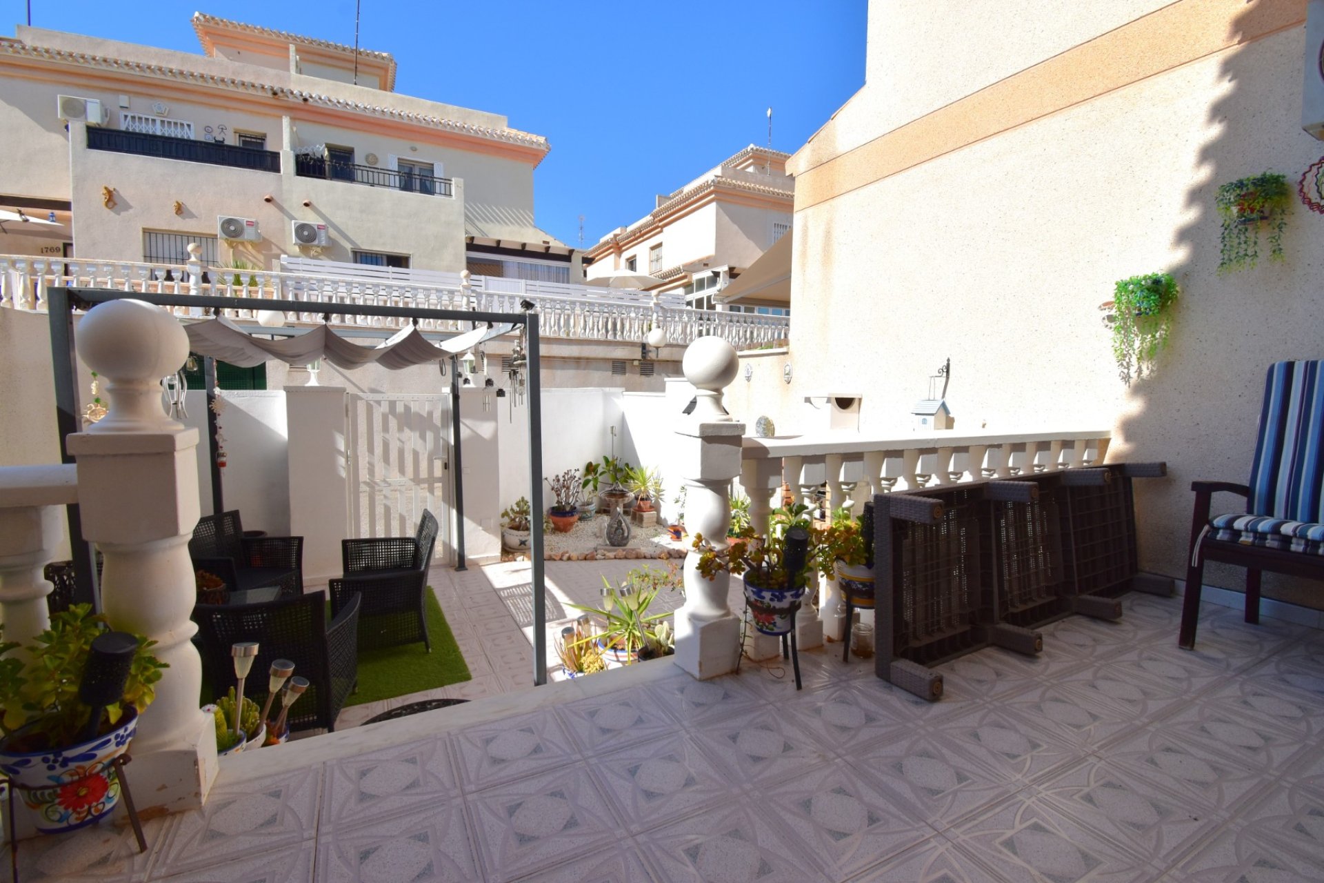 Gensalg - Rækkehus -
Orihuela Costa - Playa Flamenca