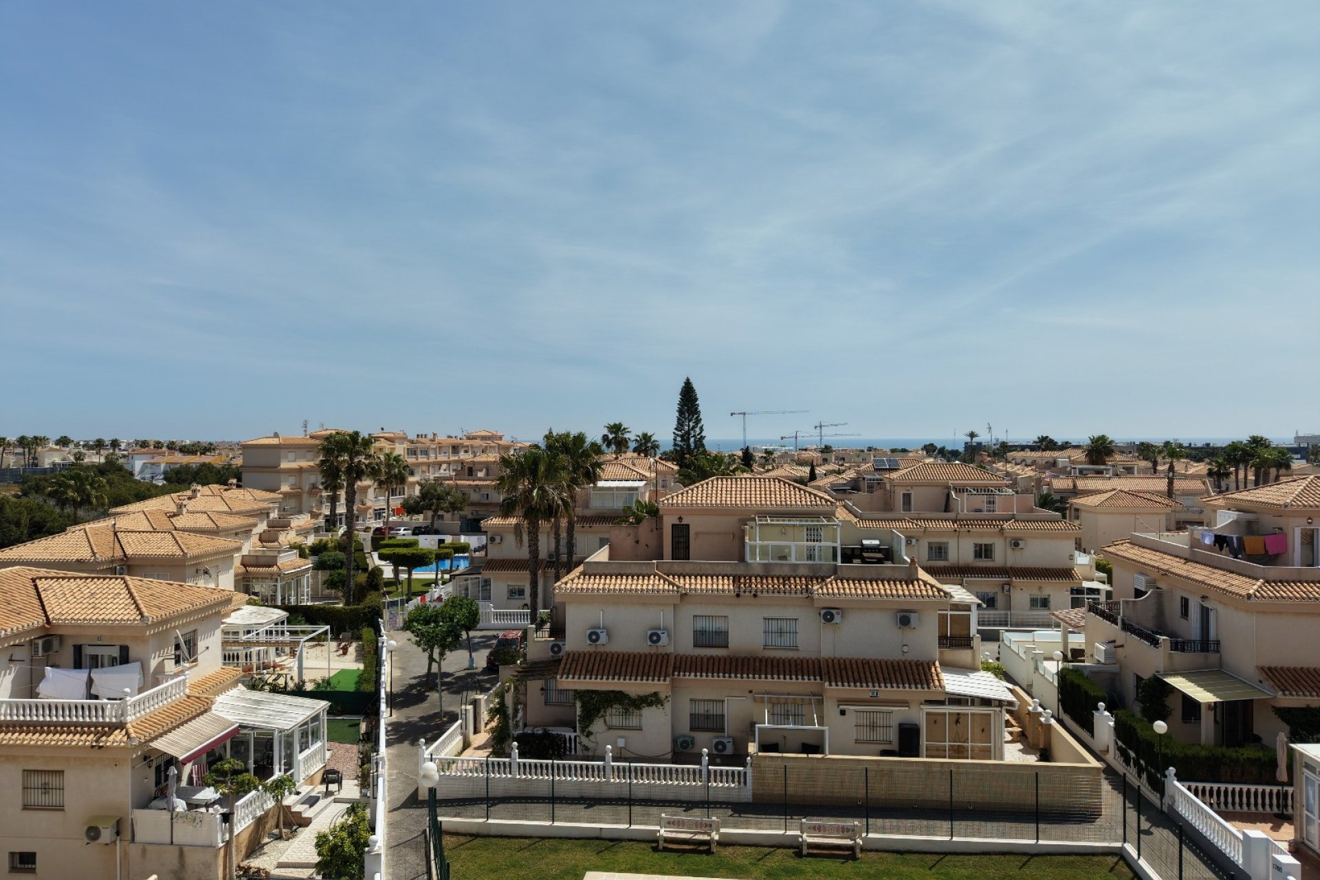 Gensalg - Rækkehus -
Orihuela Costa - Playa Flamenca