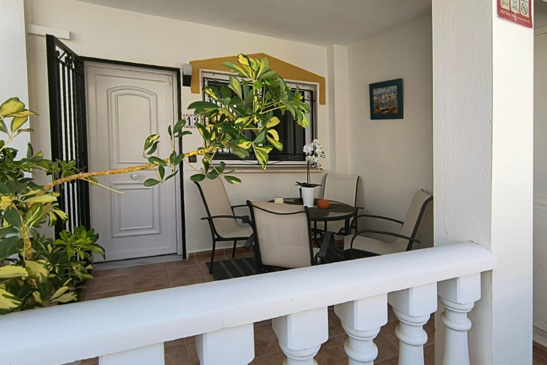 Gensalg - Rækkehus -
Orihuela Costa - Punta Prima